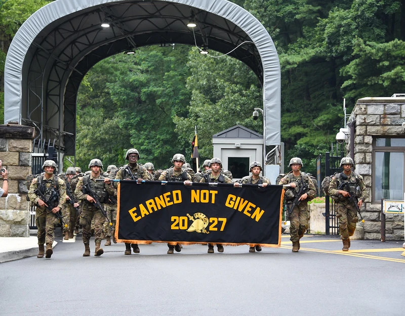 Class of '27 - 2027 | West Point Association of Graduates